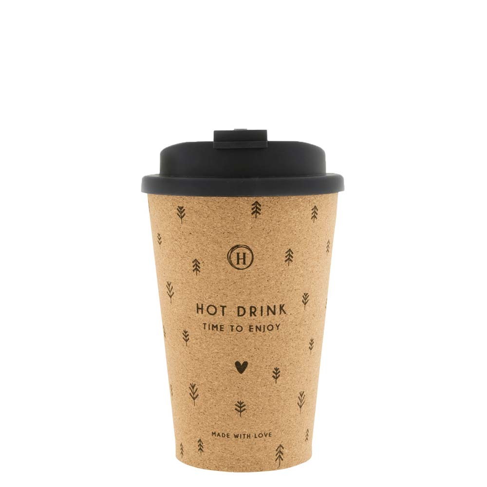 Bastion Collections Coffee to go Becher Hot drink