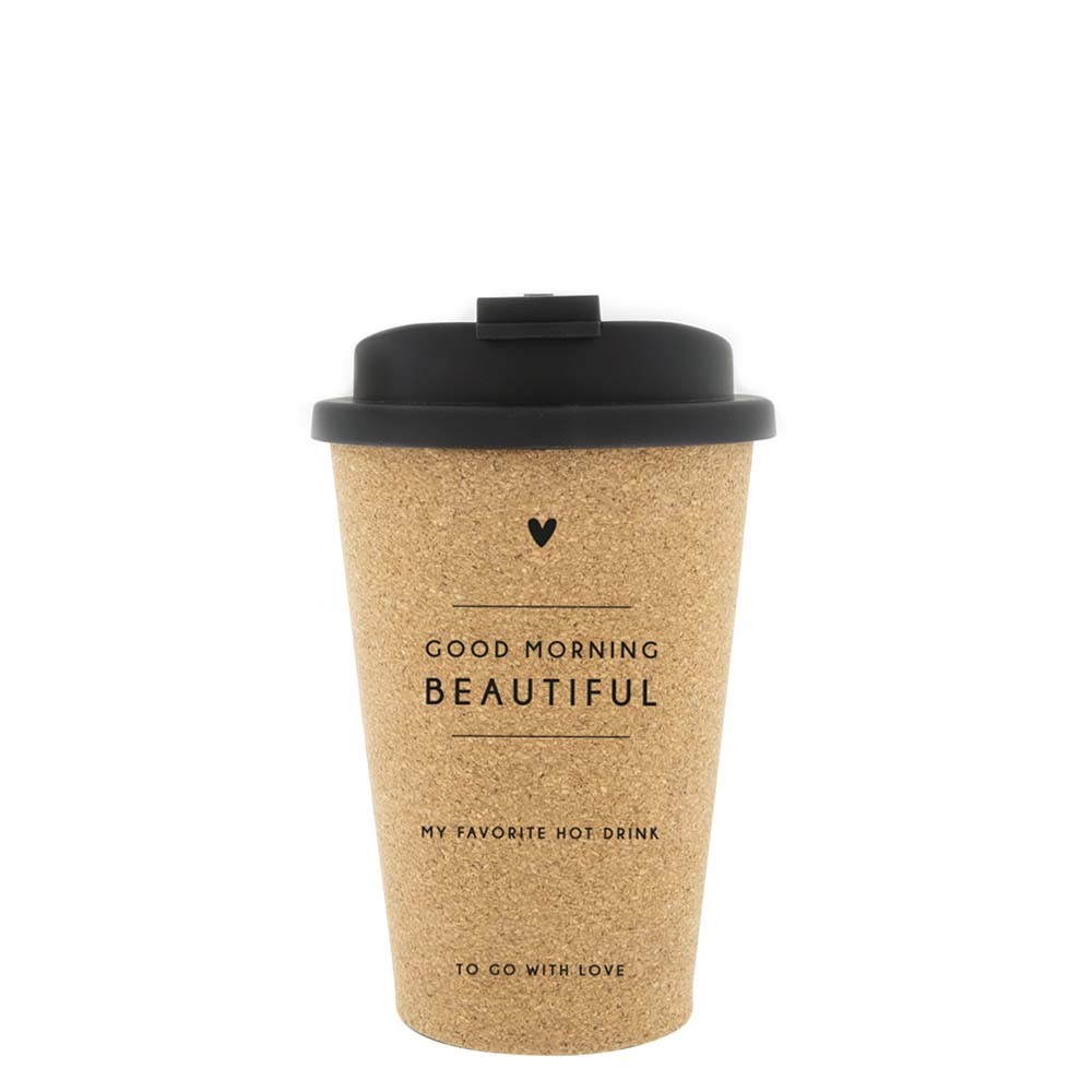 Bastion Collections Coffee to go Becher Beautiful
