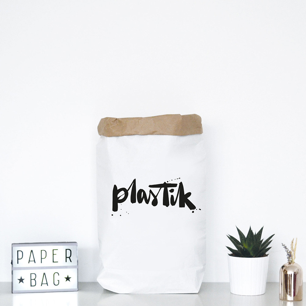 Formart Paperbag Plastik