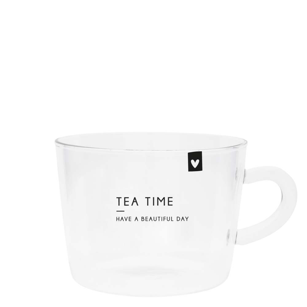 Bastion Collections Teeglas Tea Time
